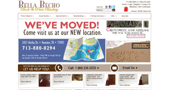 Desktop Screenshot of bellabecho.com
